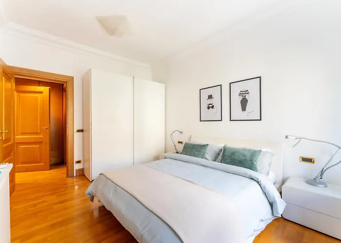 Apartament The Sketchpad, Few Steps From Borghese *